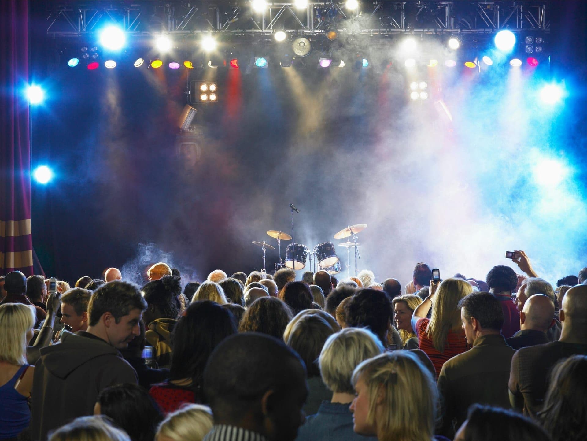 Cardiff’s Thriving Live Music Scene Shines in Early 2025