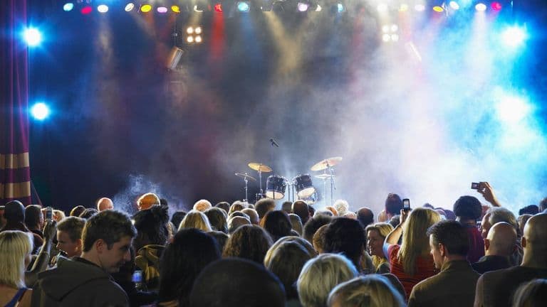 Cardiff’s Thriving Live Music Scene Shines in Early 2025