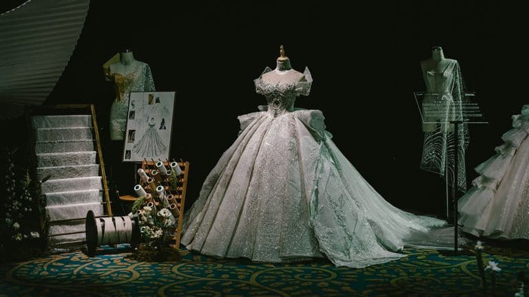 Nicole Kidman Opens Vogue World: Hollywood in Chanel Gown
