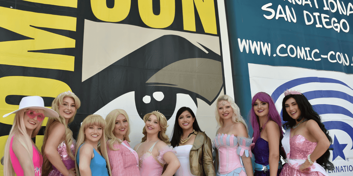 Comic-Con Hollywood Releases