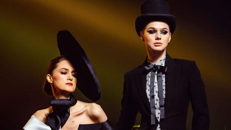 Lauren Sánchez Makes a Statement at Balenciaga’s Fall 2025 Couture Show