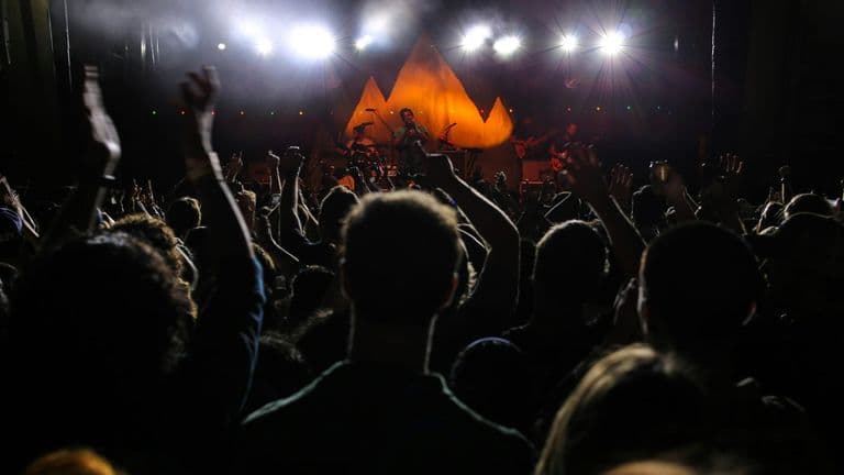 The Resilient Spirit of Rock: A Glimpse Into the Music Industry