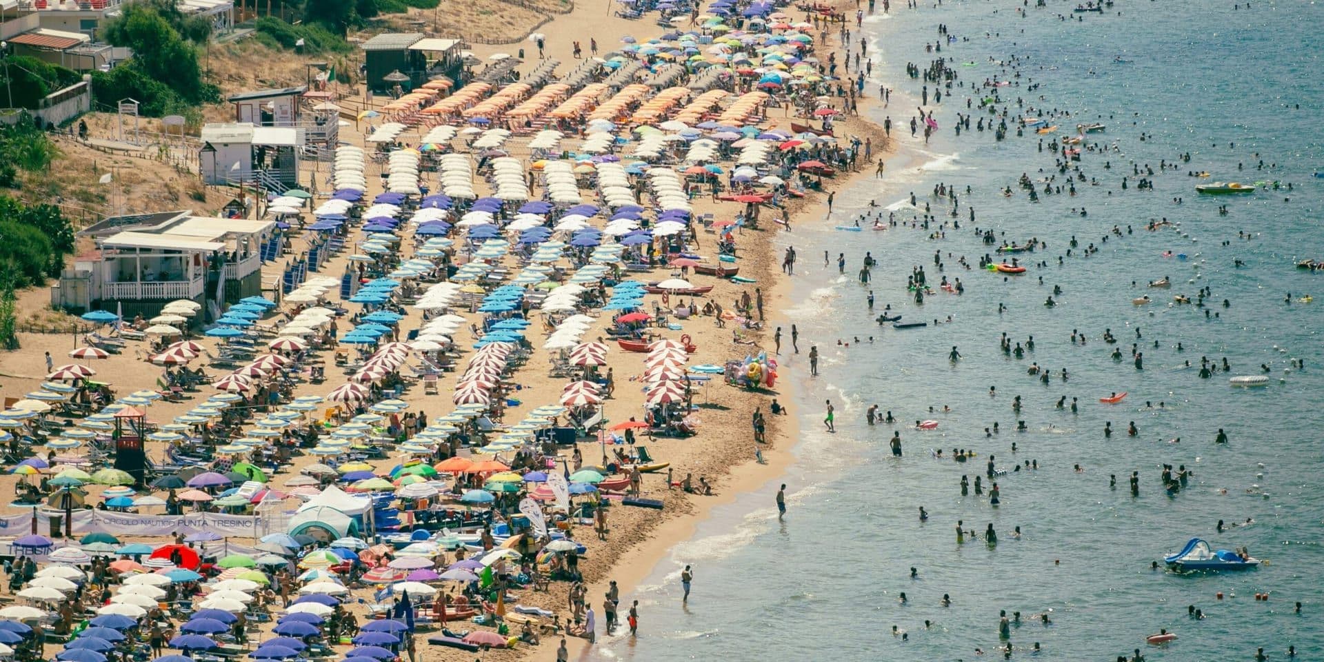 Spotify Beach Brings Festival Vibes to Cannes