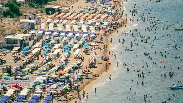 Spotify Beach Brings Festival Vibes to Cannes