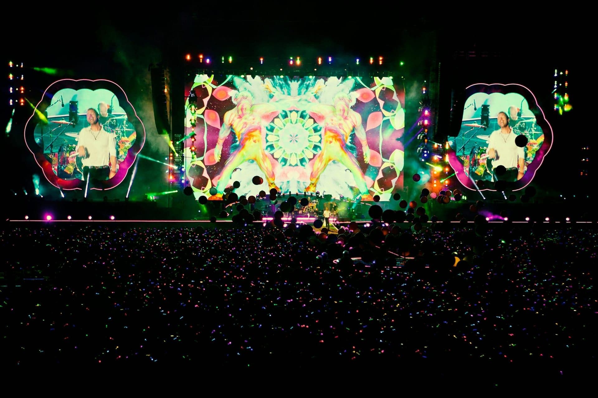 Coldplay Returns with ‘Moon Music’—Catch the Exclusive Live Performance and Score Limited-Edition Collectibles