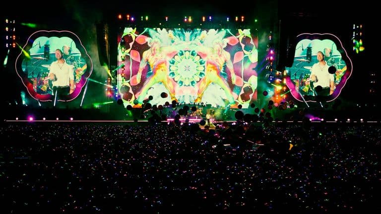 Coldplay Returns with ‘Moon Music’—Catch the Exclusive Live Performance and Score Limited-Edition Collectibles