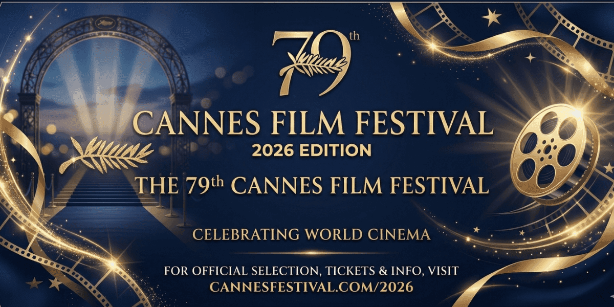 Cannes Film Festival Opens as Global Entertainment Spotlight Draws Hollywood Attention