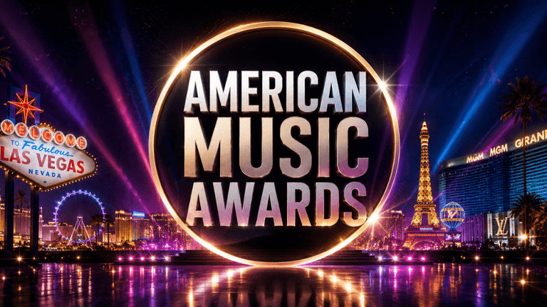 American Music Awards Spotlight Las Vegas With Star-Studded Performances and Industry Milestones