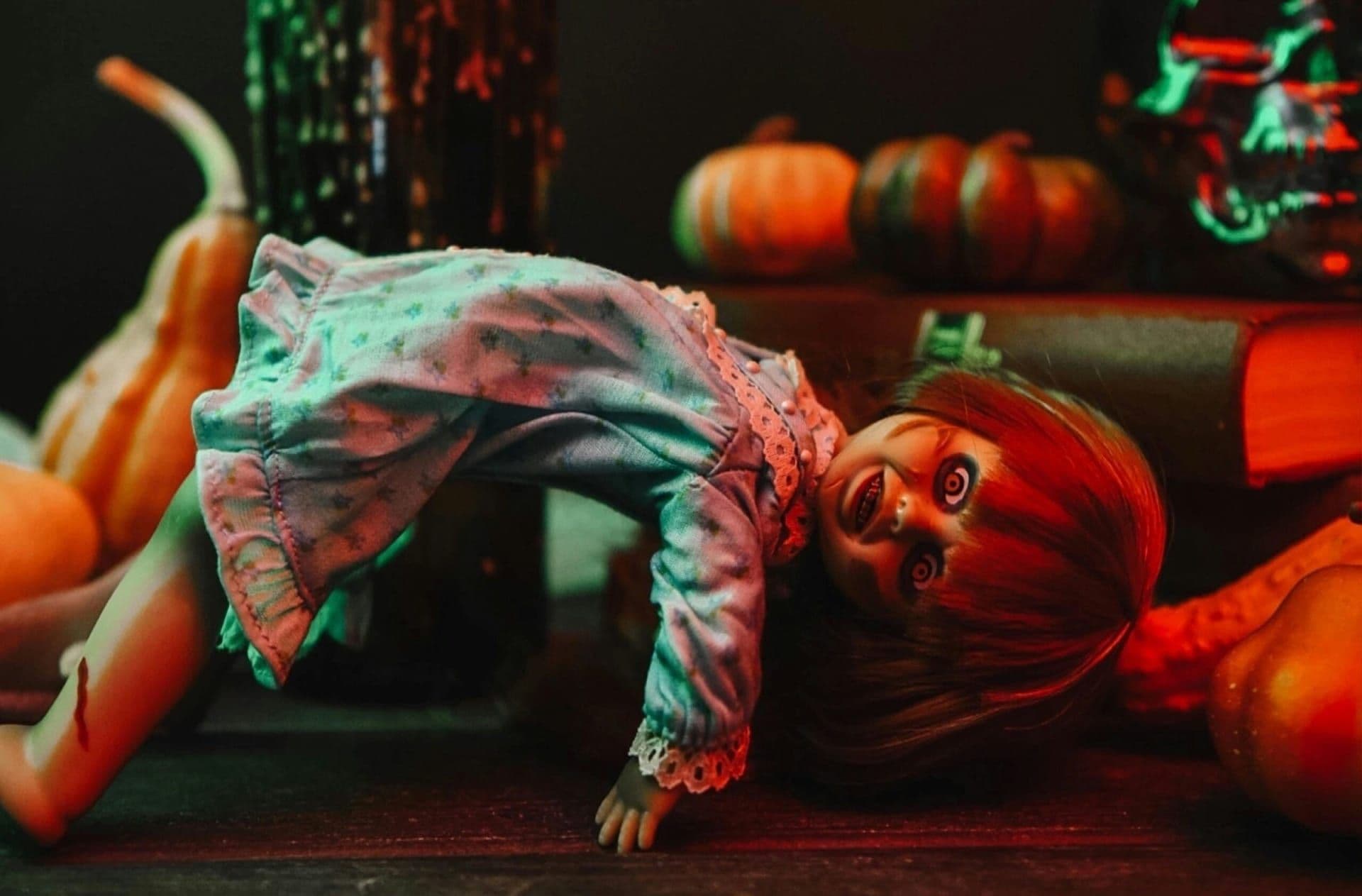 The Exorcist: A Landmark in Horror Cinema That Redefined Fear