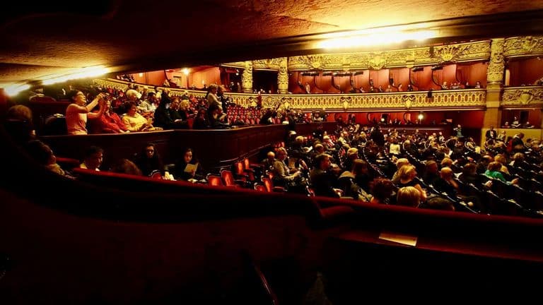 The Temptations Deliver an Unforgettable Performance at the Dolby Theatre