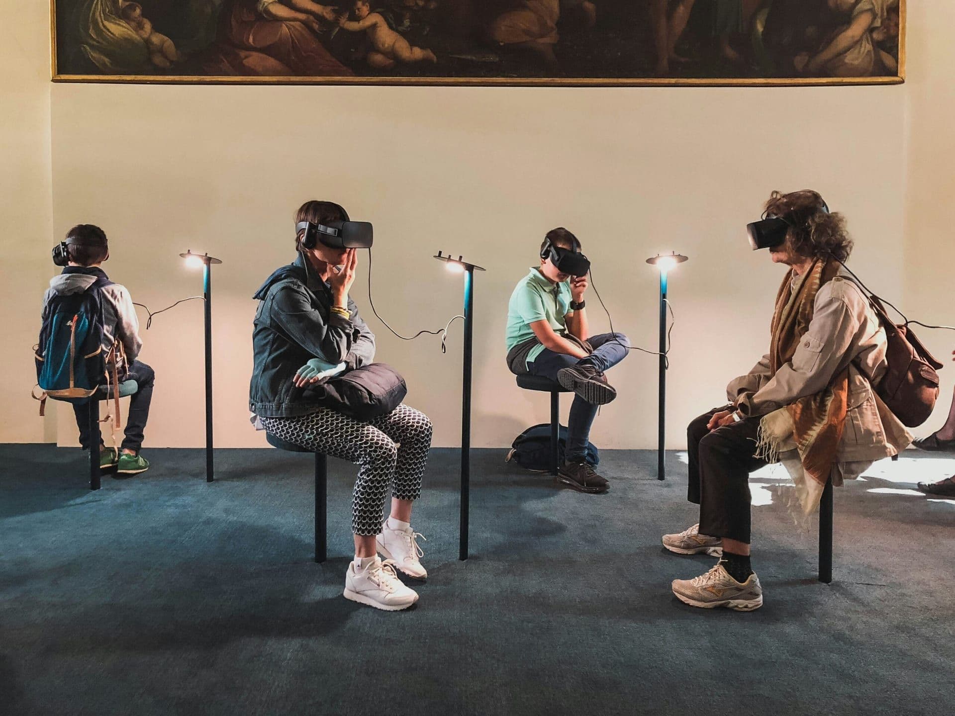 The Weeknd Redefines Live Music with Groundbreaking Virtual Reality Concert