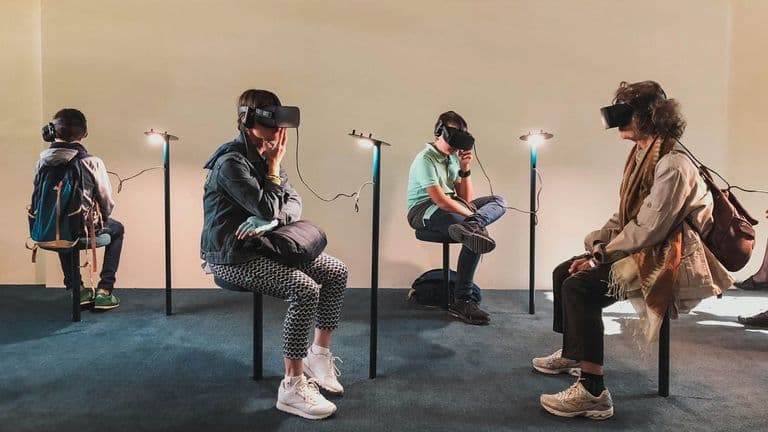 The Weeknd Redefines Live Music with Groundbreaking Virtual Reality Concert