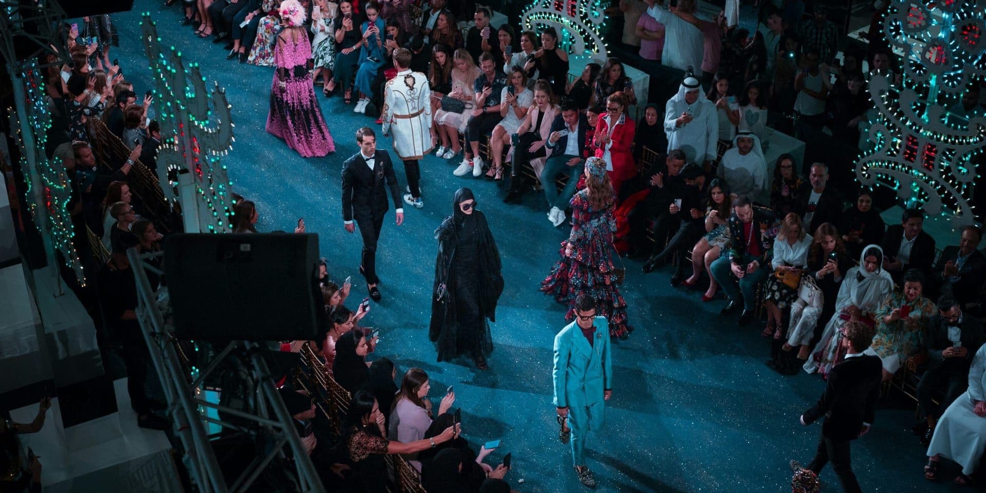 Tesla’s Fashion Show: A Fusion of Automotive Innovation and High Fashion
