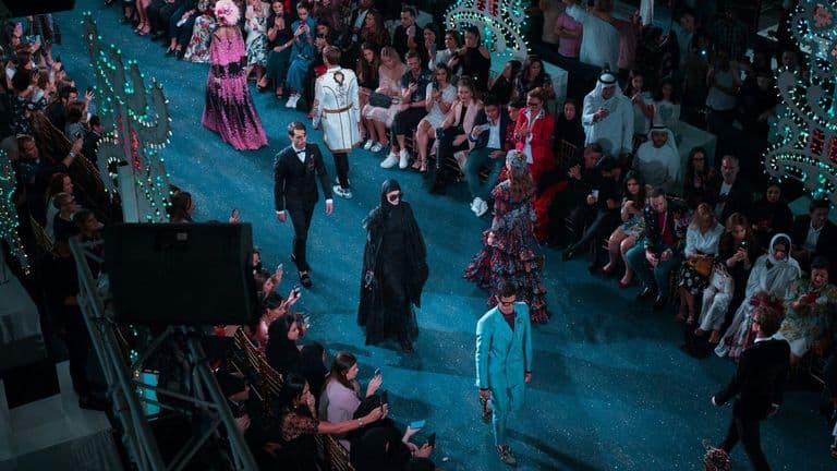 Tesla’s Fashion Show: A Fusion of Automotive Innovation and High Fashion