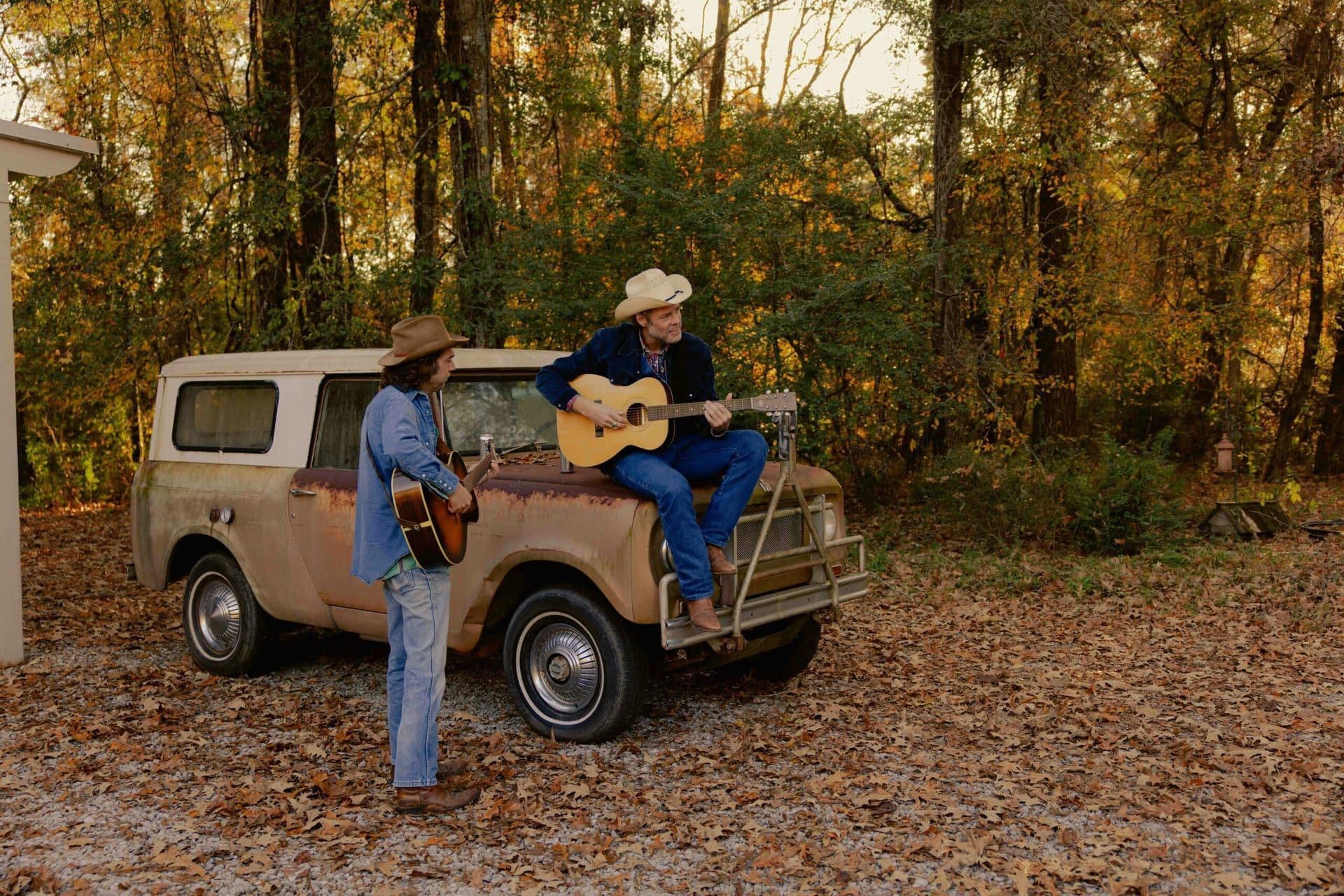 Marcus D’Angelo Revolutionizes Country Music with Southern Roots & Rebel Souls