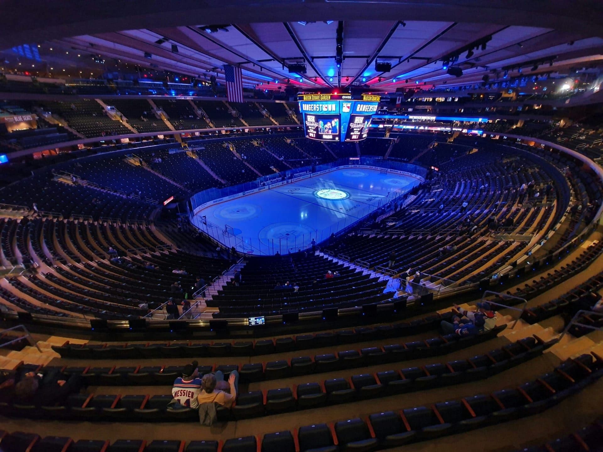 Ava Collins Redefines Pop with Groundbreaking Debut at Madison Square Garden