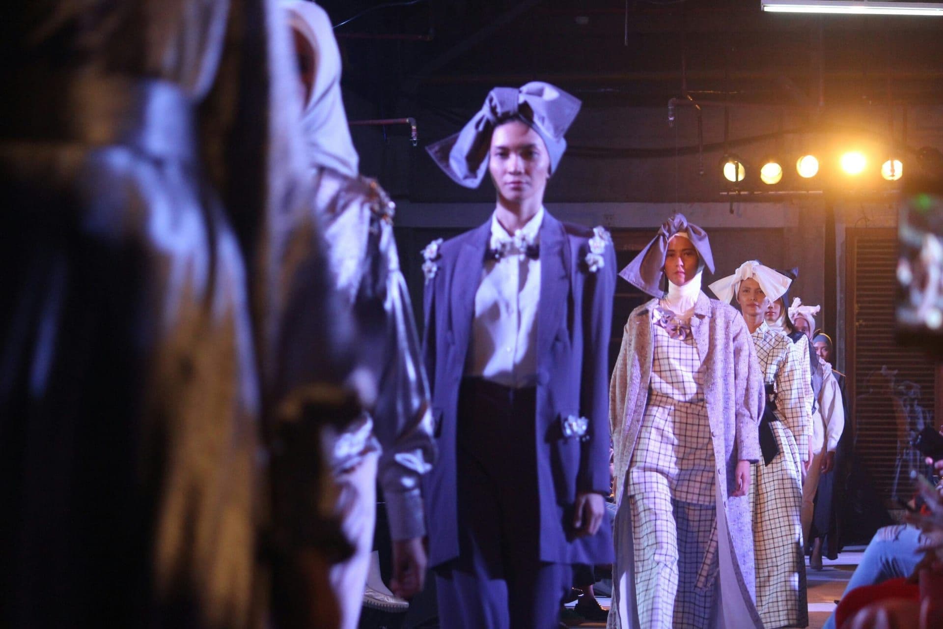 Luna Grey’s Meteoric Rise in the Fashion World