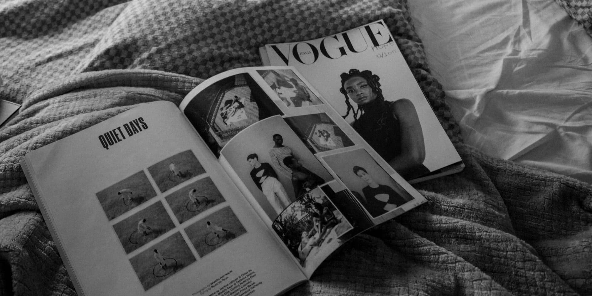 Bella Hadid Shines on the Cover of British Vogue’s June 2025 Issue