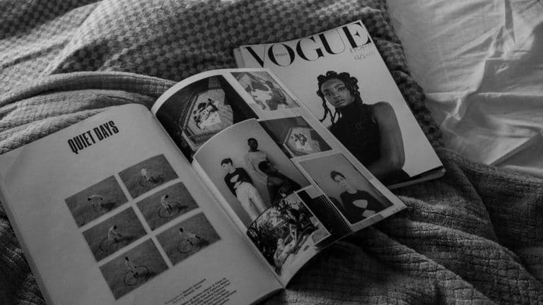 Bella Hadid Shines on the Cover of British Vogue’s June 2025 Issue