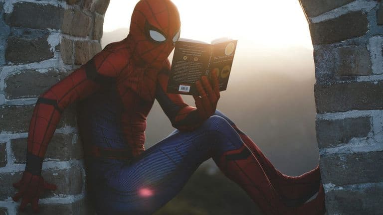 Tom Holland Announces New Spider-Man Movie Spider-Man: Shadow’s Edge at Comic-Con 2024