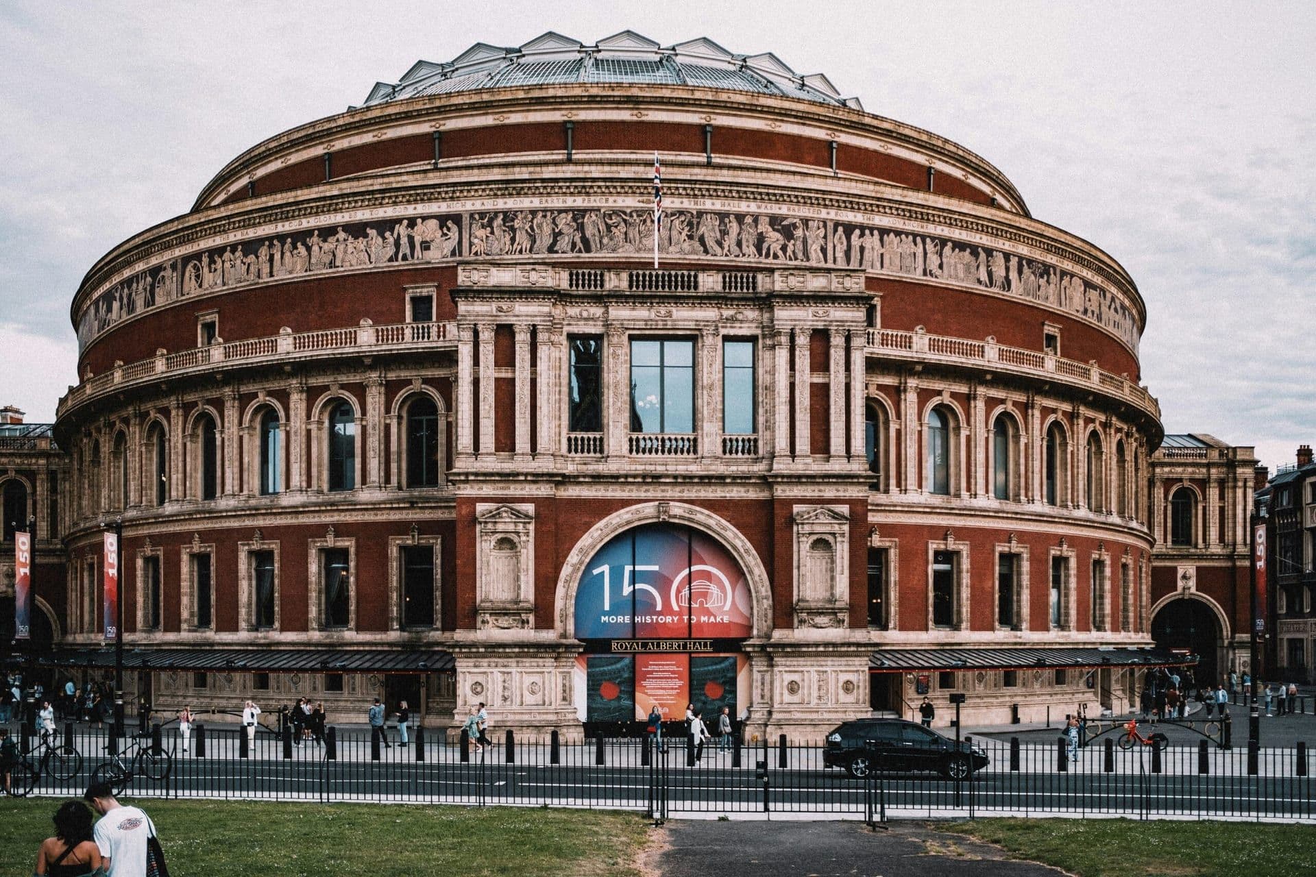 “Last Night of the Proms” Shines with Angel Blue