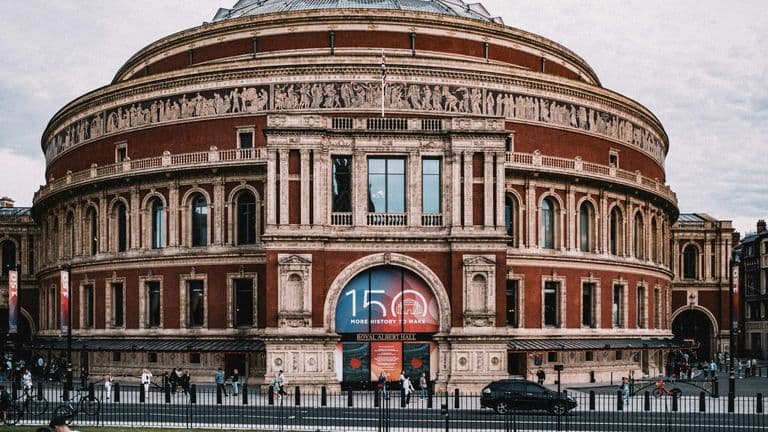 “Last Night of the Proms” Shines with Angel Blue