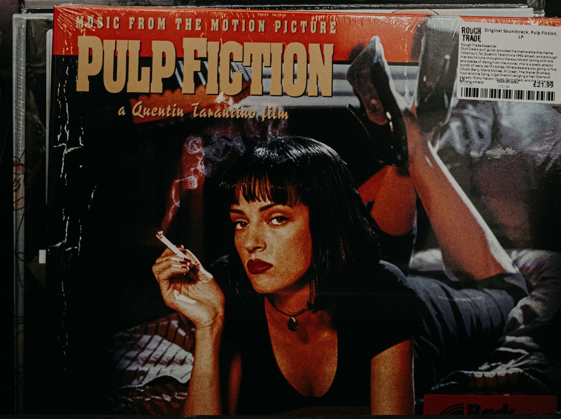 Reflecting on the Impact of Pulp Fiction (1994) – A Cinematic Revolution