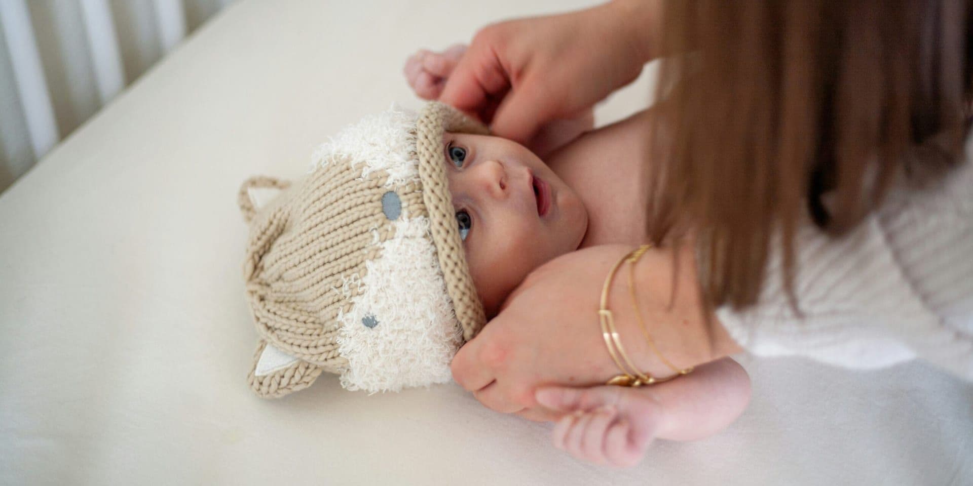 Designer Kate Wasserbach Moore Welcomes Son Julian Francis Moore