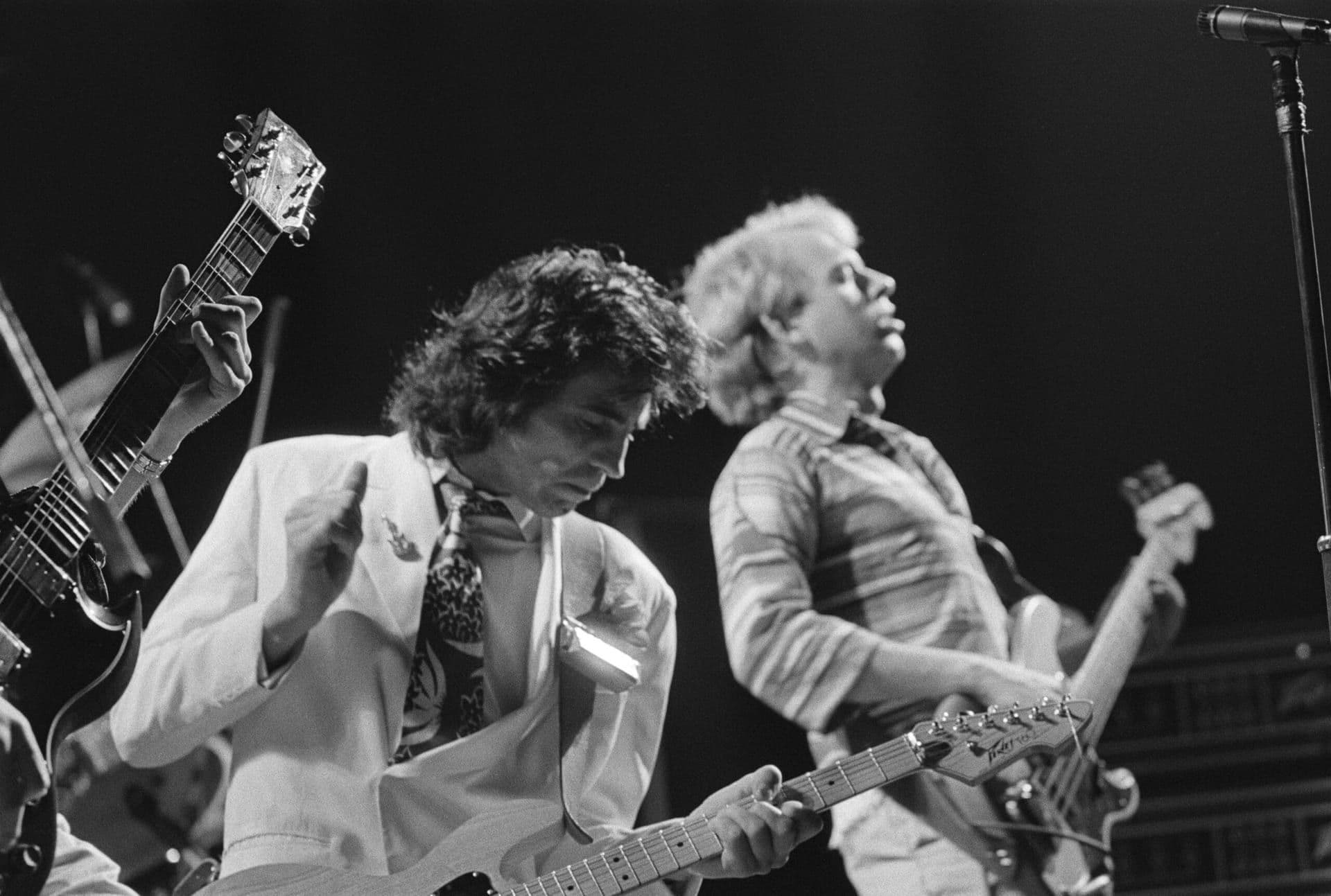 Classic Rock Legends Reunite for a Historic Night at The Hollywood Bowl: A Resurgence of Rock’s Golden Era