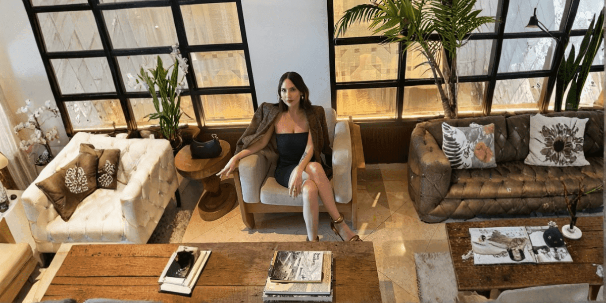 Talent manager Emily Stencel is redefining what it means to build a personal brand by focusing on authenticity and passion.