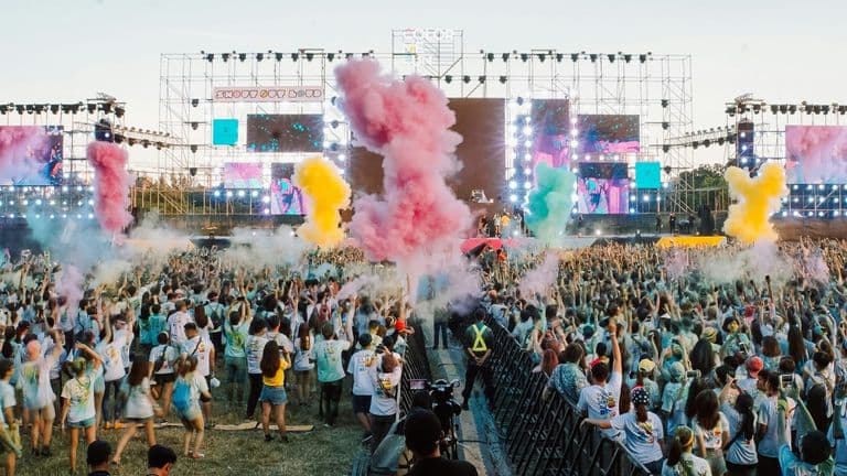 BottleRock Napa Valley 2025 Kicks Off with Star-Studded Lineup