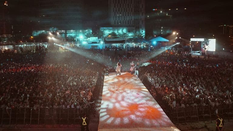 Lady Gaga Breaks Attendance Records with Rio Concert Ahead of ‘Mayhem Ball’ Tour Launch