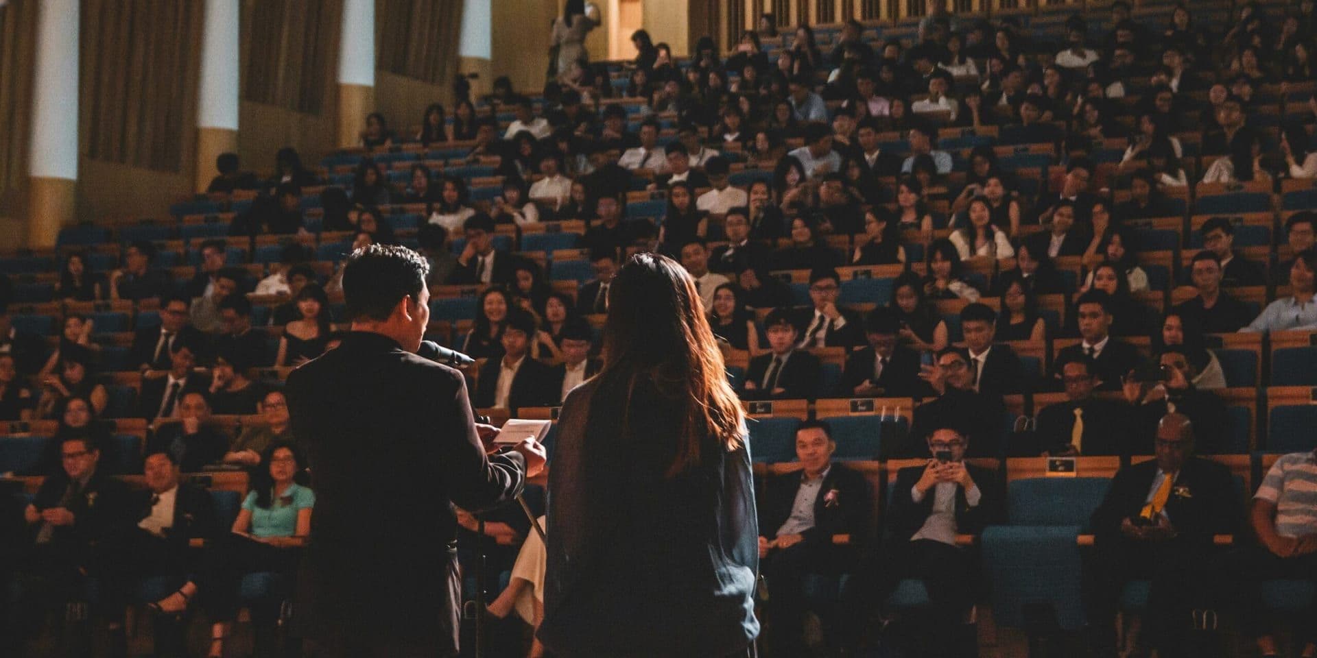 Penn Badgley Hosts 25th Annual Young Lions Fiction Award Ceremony
