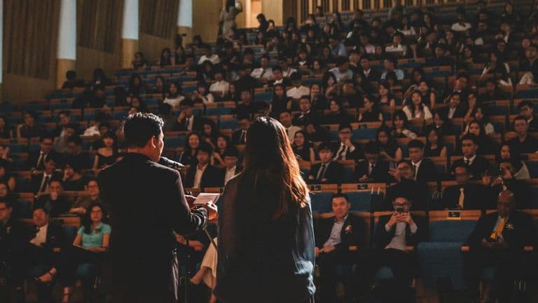Penn Badgley Hosts 25th Annual Young Lions Fiction Award Ceremony