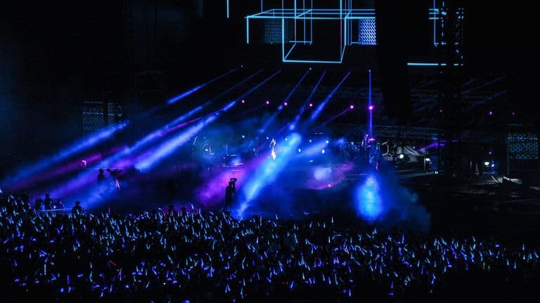 “The Volunteers” Asia Tour: A New Sound in Manila