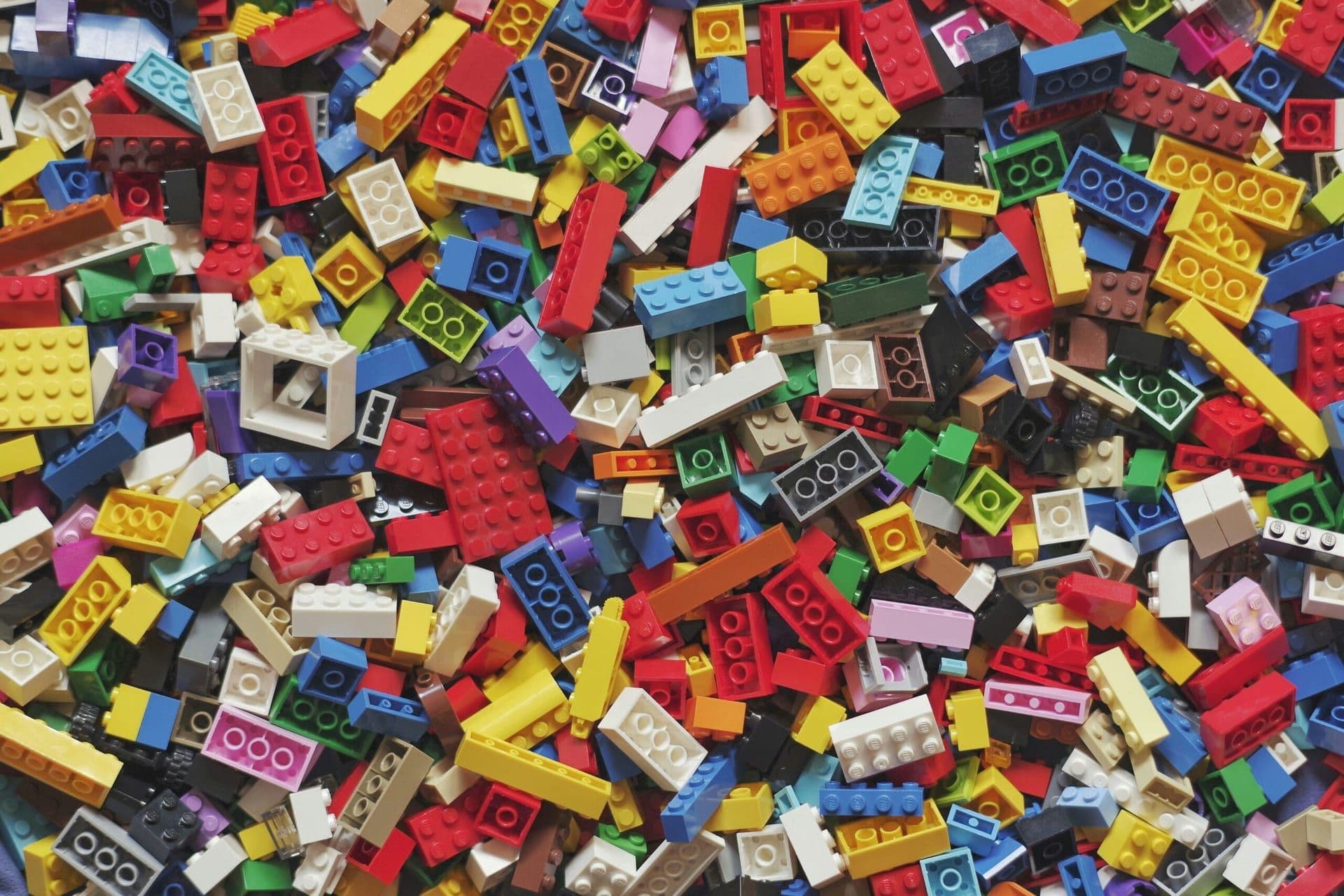 LEGO Masters: Celebrity Holiday Bricktacular’ at Comic-Con