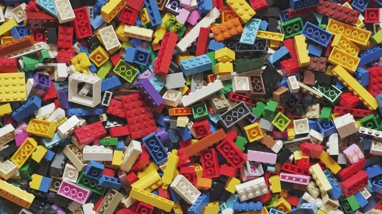 LEGO Masters: Celebrity Holiday Bricktacular’ at Comic-Con