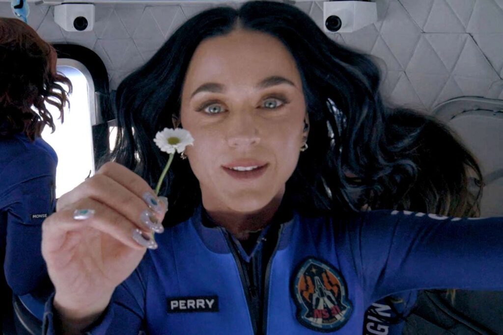Join the incredible journey aboard blue origin's capsule