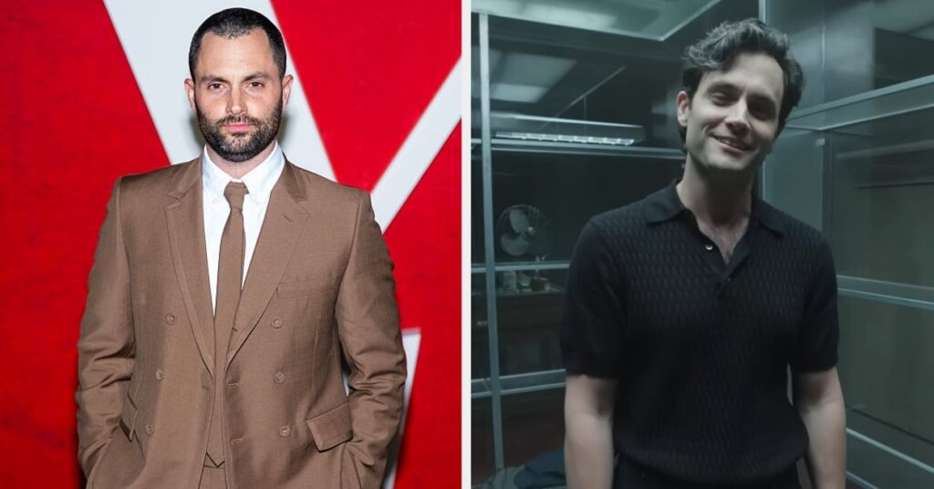 Penn badgley reveals surprising connections between you and gossip girl