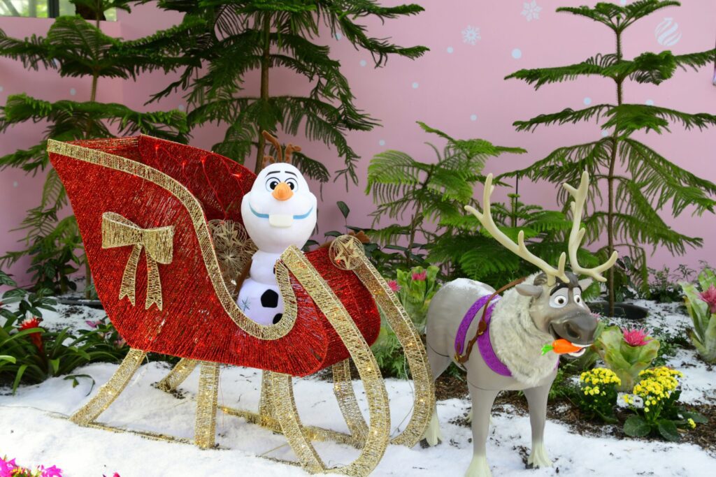 The Launch of Frozen (2013) – A Disney Phenomenon