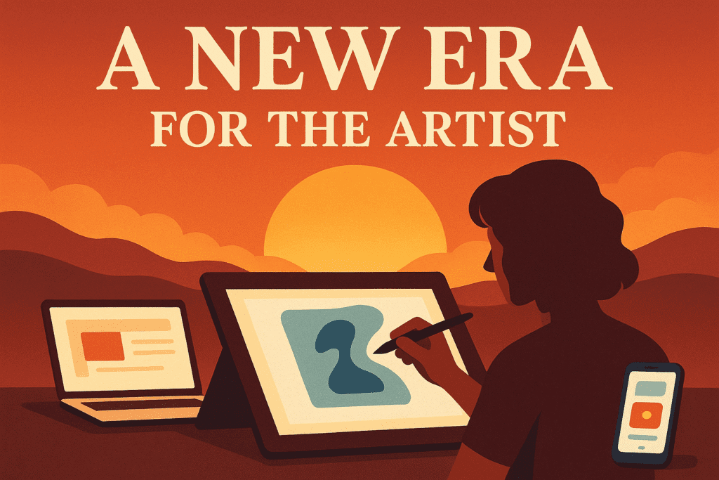 20250502 0858 artistic revolution simple compose 01jt77zpxrfzg9ww1cfx8g9544