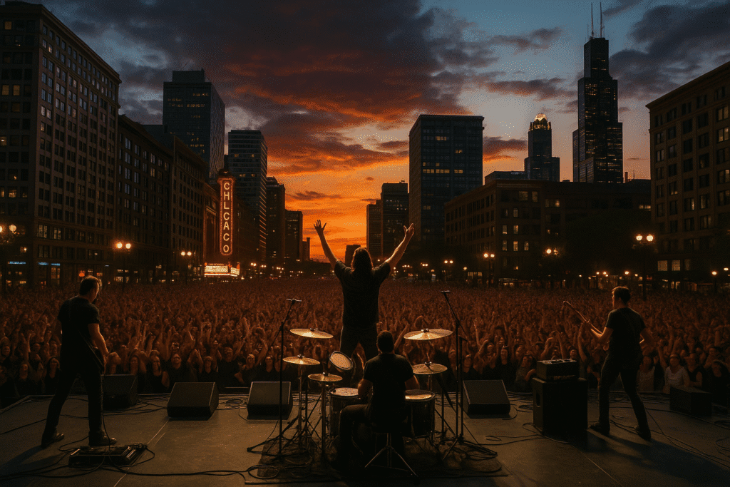 20250503 0521 chicago world tour launch simple compose 01jt9dxcheese8ck38af62mk8b