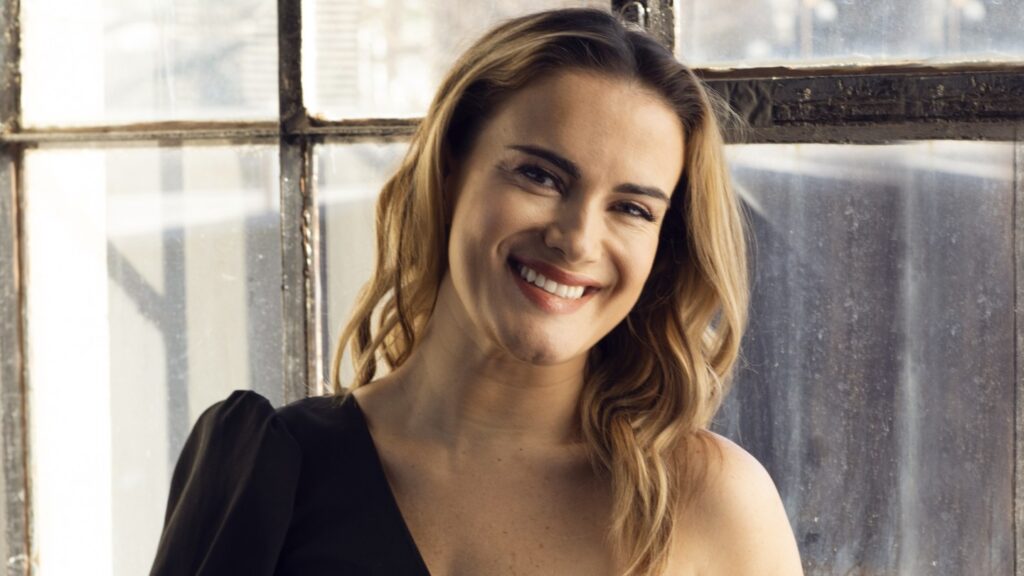 Daphne schmon shines through the lens at cannes