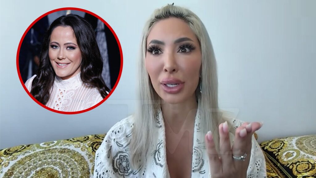 Farrah abraham credits ketamine therapy for her recovery journey with
