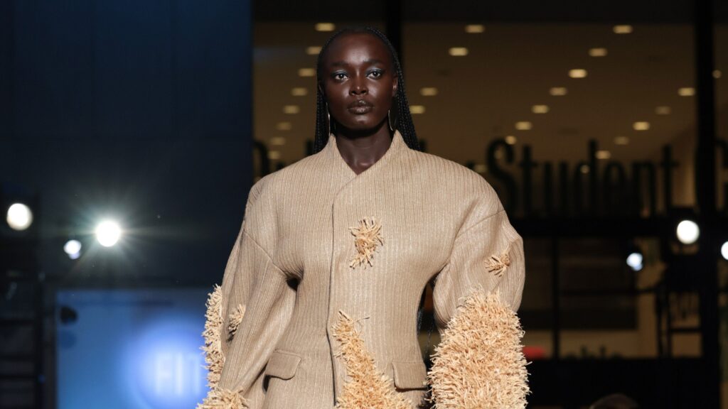 Fashion institute of technology embraces a bold fall 2025