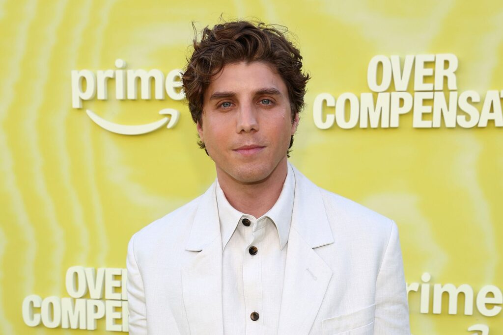 Lucas gage embraces self love after chris appleton's divorce with you