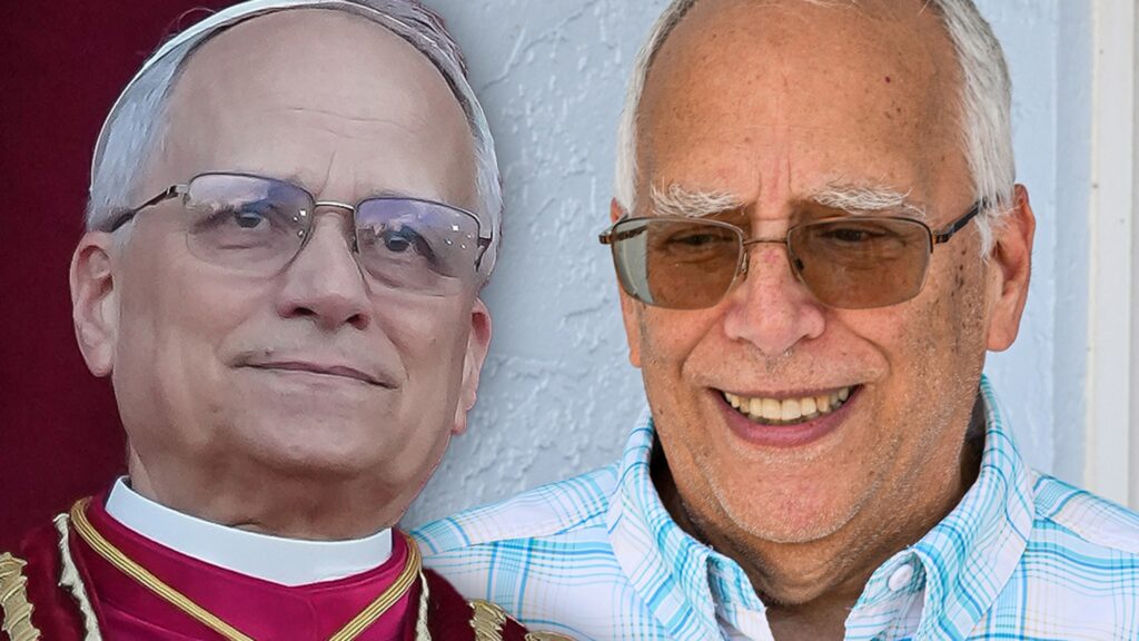 Pope leo xiv's sibling responds to pelosi's controversial remarks
