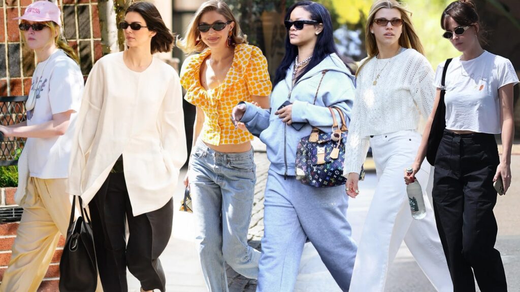 Spring footwear trends straight from the stars