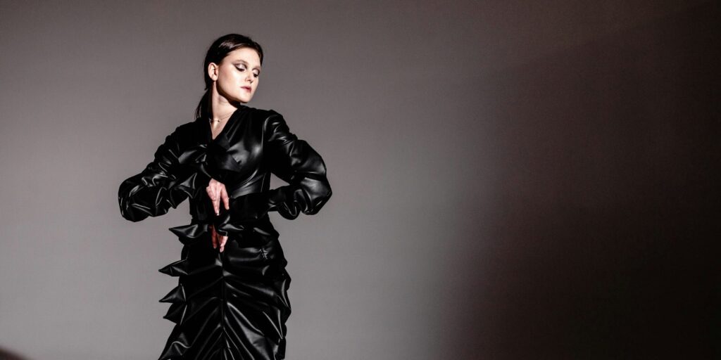 Rosalía Wows in Sheer Dress at Schiaparelli Show During Paris Fashion Week