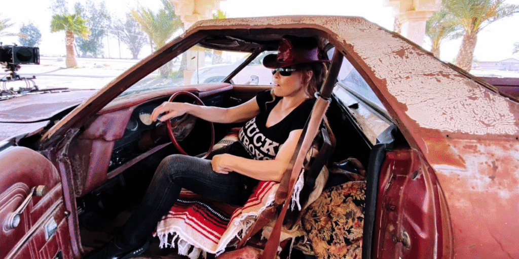 Laura Meadows: The Versatile Actress Shaping the Future of Horror and Drama Laura meadows the versatile actress shaping the future of horror and drama 1 1